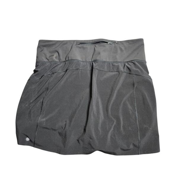 Athleta Black Run With It 16" Skort Size: 1X - Picture 7 of 7